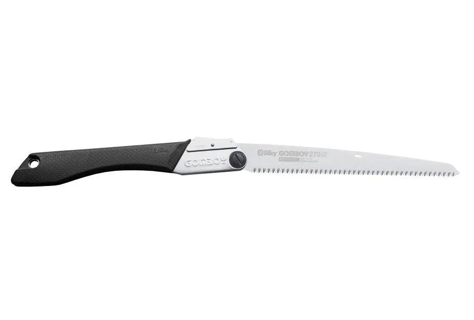 Scie pliante Silky Gomboy 270 (denture fine) - Gaignard Millon