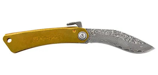 Higonokami damas Kukri Agoratec
