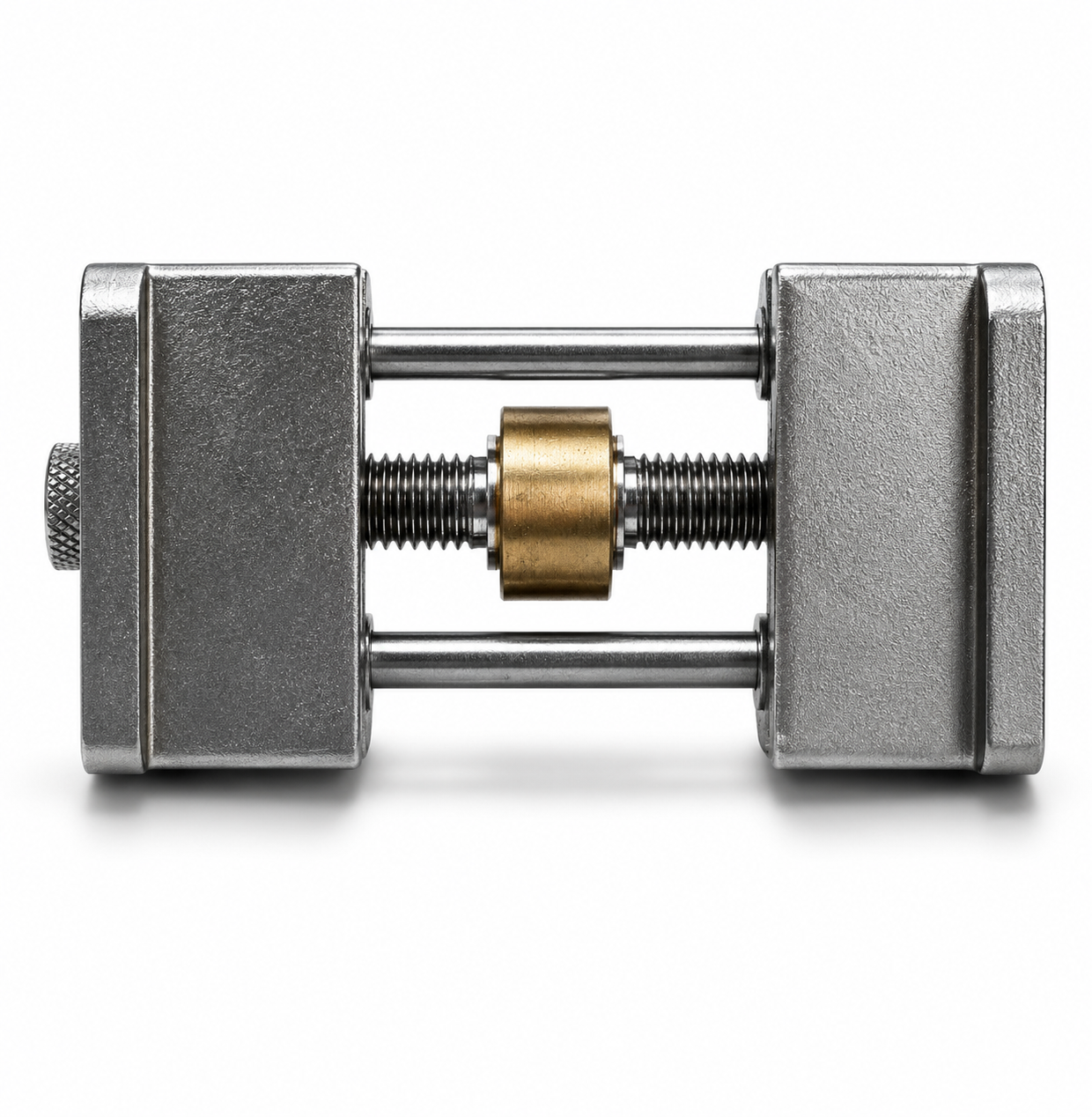 Jaw sharpening guide
