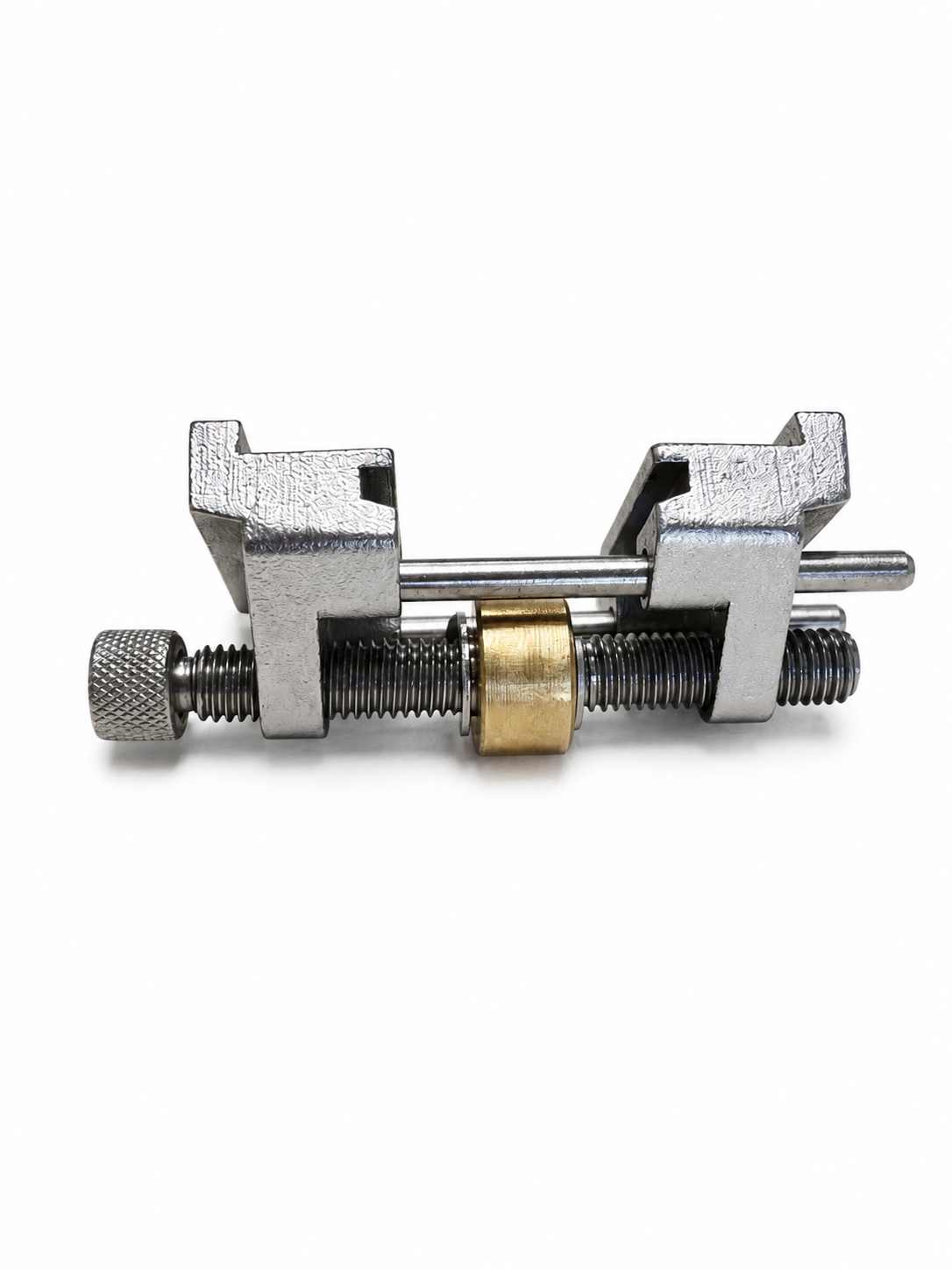 Jaw sharpening guide