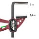 Serre‑joint rapide Piher mini quick T‑Track 15cm - Gaignard Millon
