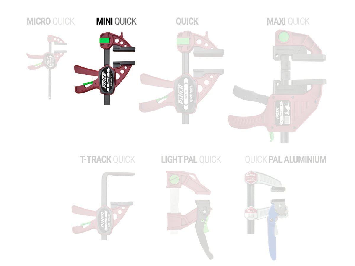 Mini Quick Piher 15cm - Gaignard Millon
