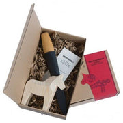 Kit de sculpture cheval avec couteau Mora 120 - Gaignard Millon
