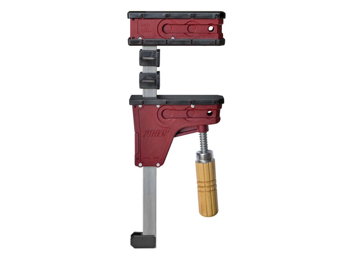 Serre joint parallèle Piher PRL400 - Gaignard Millon