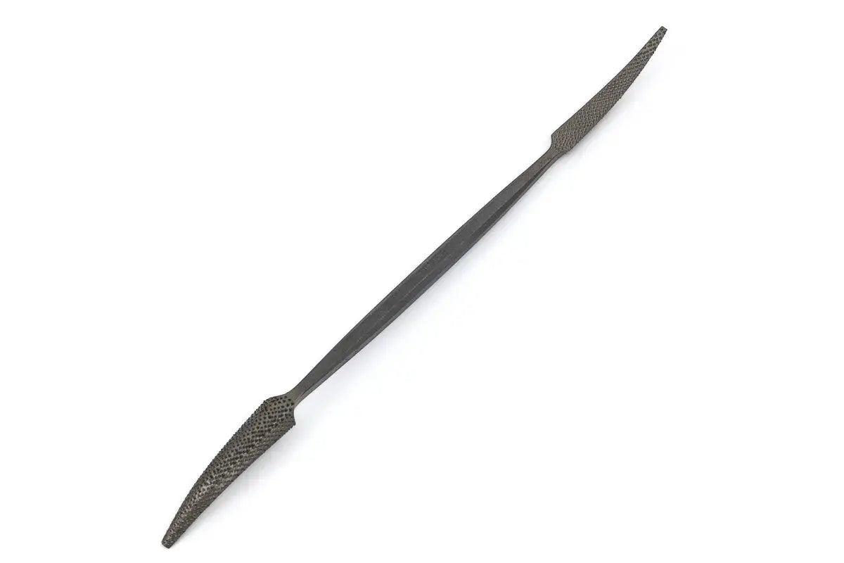 Rifloirs râpes piqués main 175mm Auriou, forges de Saint Juéry Auriou