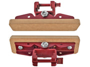 Set de 2 patins pivotants PIHER PRL 400 - Gaignard Millon