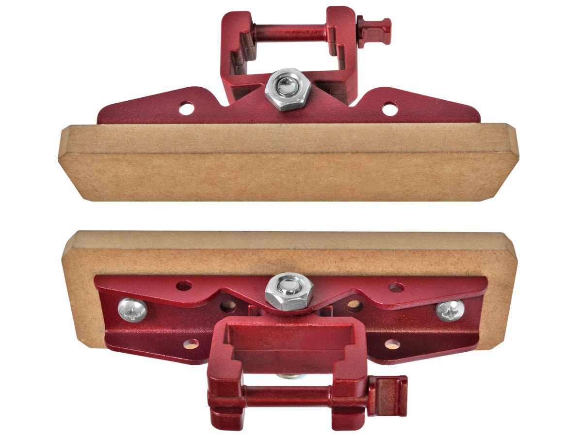 Set de 2 patins pivotants PIHER PRL 400 - Gaignard Millon