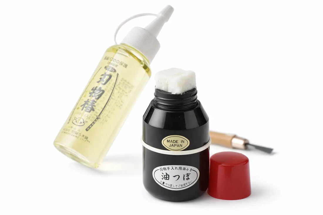 Huile de camélia + flacon applicateur Toolgarden