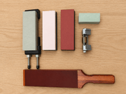 Set d'affûtage complet - Sélection par Cray Birkenwald