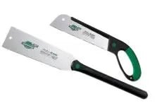 Set de 2 scies japonaises Ryoba + Dozuki (Shark Pro - Takagi) - Gaignard Millon