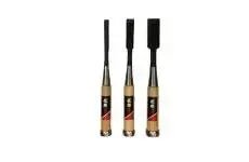 Set 3 Ciseaux japonais Tataki Nomi + Trousse Gaignard Millon - Gaignard Millon