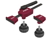 Set 2 Serre-joints de table horizontal Piher TCH - Gaignard Millon