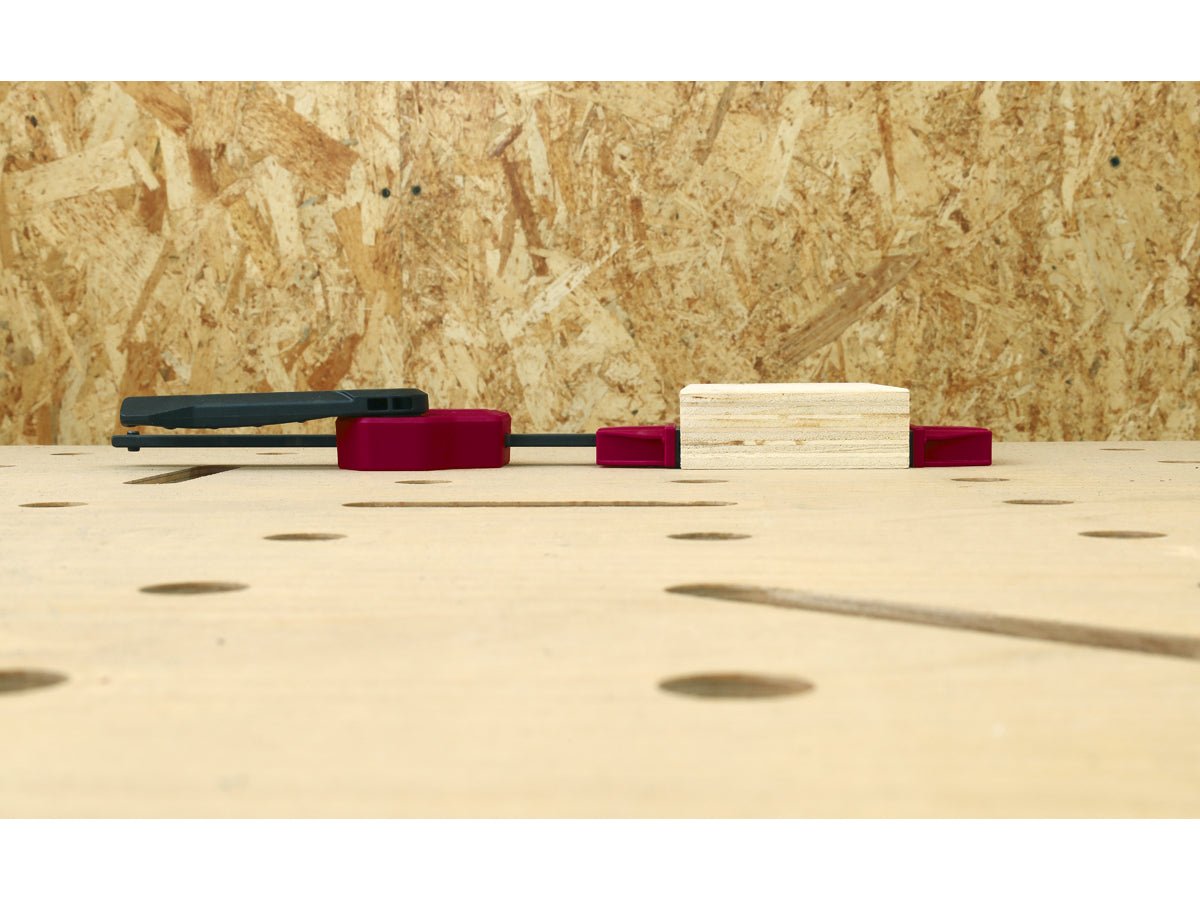 Set 2 Serre-joints de table horizontal Piher TCH - Gaignard Millon
