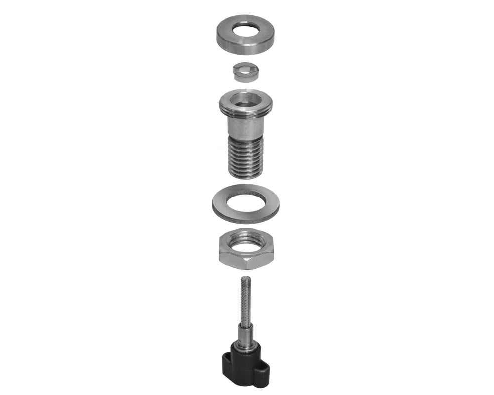 Adaptateur valet d’établi pour serre‑joint Mini Quick Piher TCM - Gaignard Millon