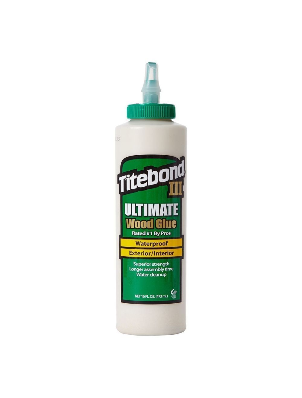 Titebond Ultimate III 473ml