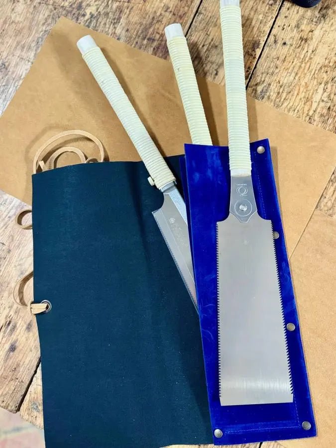 Trousse 3 scies - Gaignard Millon