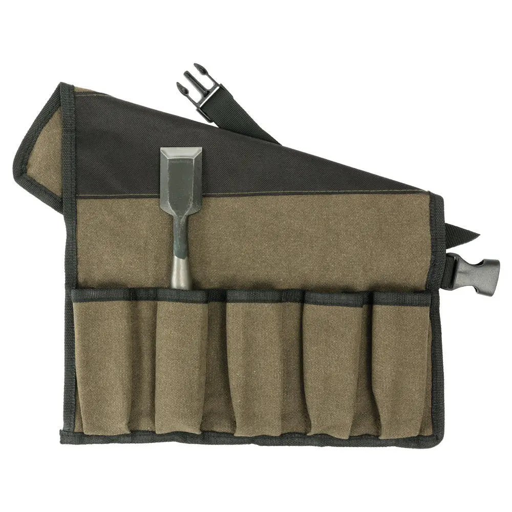 Trousse toile 5 compartiments - Gaignard Millon