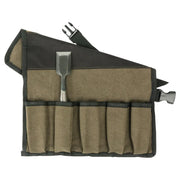 Trousse toile 5 compartiments - Gaignard Millon