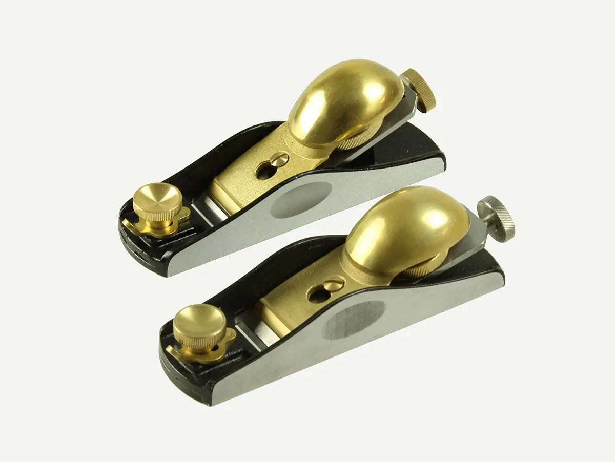 Rabot compact Luban – Angle 12° ou 20° Luban